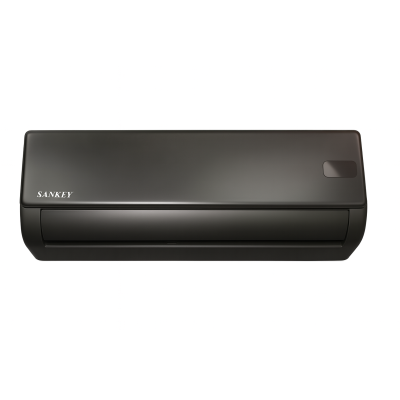 AIRE ACONDICIONADO SPLIT SANKEY INVERTER 12000BTU NEGRO ES12IDGW25